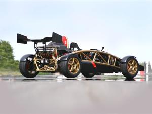 Ariel Atom 500 V8 2010 года 